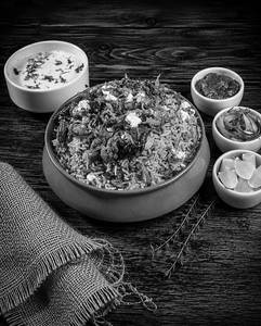 Veg Dum Biryani