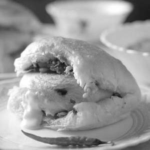 Asli Cheese Vada Pav