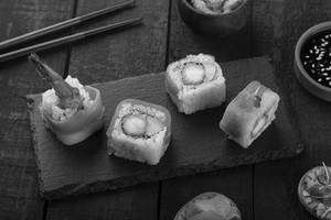 Hamachi New York Dragon