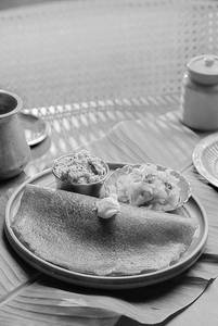 Davangere Benne Dosa