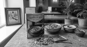 Instant Sambar (250gm)