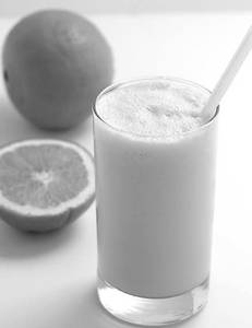 Orange shake
