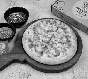 Chatpata Onion Pizza [6 inches]