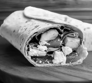 Classic Veg Wrap