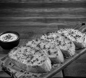 Ob cheese garlic bread