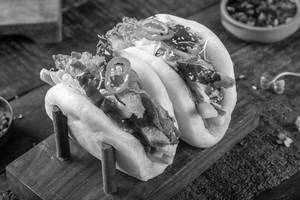 Katsu Chicken Bao
