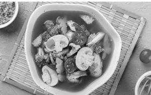 Tom Yum Soup - Veg