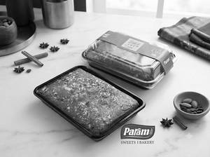 Vanilla Dry Cake [600 Grams]