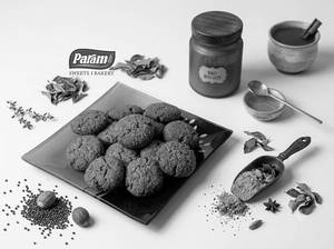 Ragi Cookies