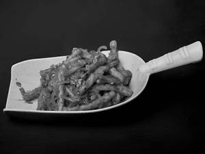 Honey Chilli Potato