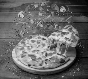 Farm house pizza
