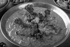 Chicken Changezi