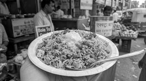 Regular Butter Pulav