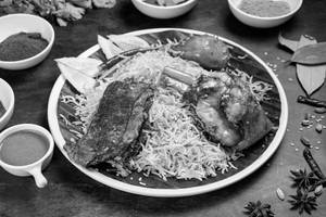 Tng Special Mutton Biryani
