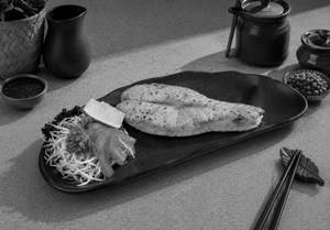 Grilled Shio Salmon