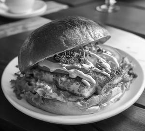 Paneer Burger