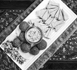 Mezze Platter