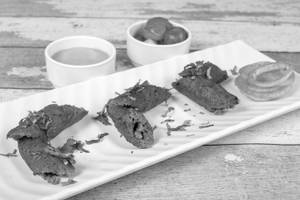 Mutton Seekh Kebab