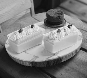 Lychee Rose Tres Leches