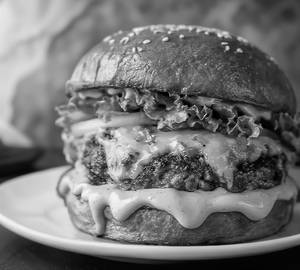 Grilled Chicken Burger