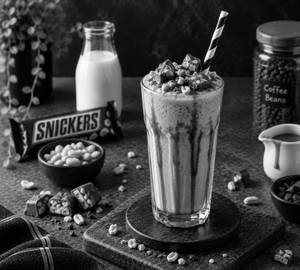 Snickers Thickshake