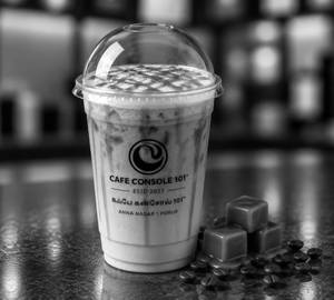 Ice Caramel Macchiato