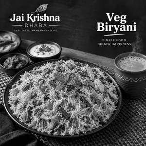 Vegetable Biryani