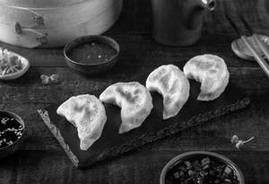 Chicken Gyoza