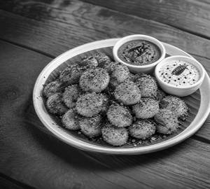 Fried Mini Idly 10 Pcs