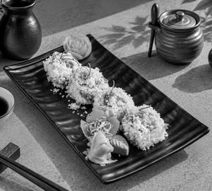 Chicken Teriyaki Roll