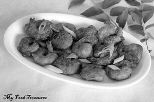 Prawns Roast