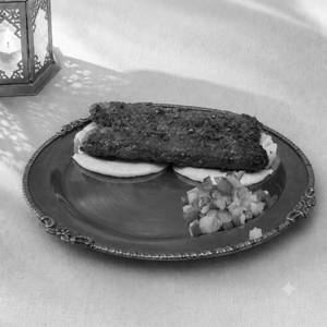 Mutton Urfa sheek kebab