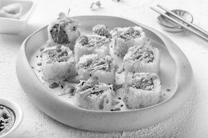 Yasai Tempura Roll