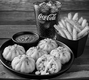 Cheese Corn Combo