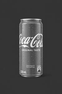 Coke 330ml can