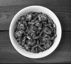 Mushroom Chilly