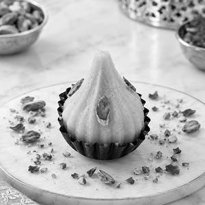 Caramel Butterscotch Modak