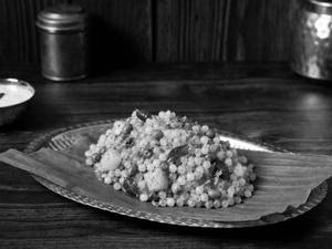 Sabudana Kichadi (fasting Special)