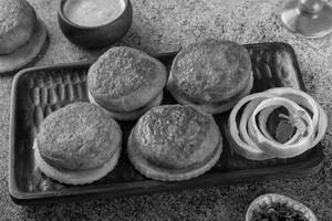 Kham Khatai Veg Galouti