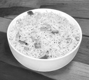 Egg Chicken Fried Rice