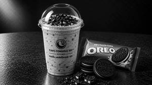 Oreo Thickshake