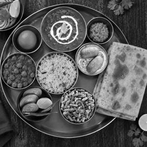 Premium Veg Explorer Thali