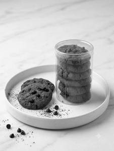 Choco Chip Oats Cookies (pack Of 5)