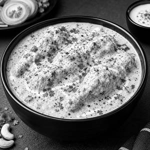 Veg White Leg Piece Gravy