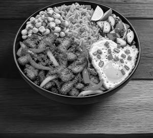 Mexican Bowl (Pork)