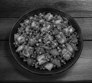 Chilli paneer dry
