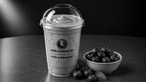 Blueberry Thickshake