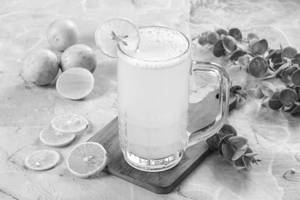 Fresh lemon [300 ml]