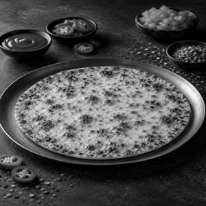 PIZZA PARATHA