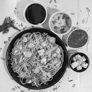Dragon Special Noodles[db]